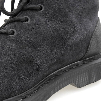 THE NORTH FACE PURPLE LABEL Black 9-Hole Boots Size 8(UK)