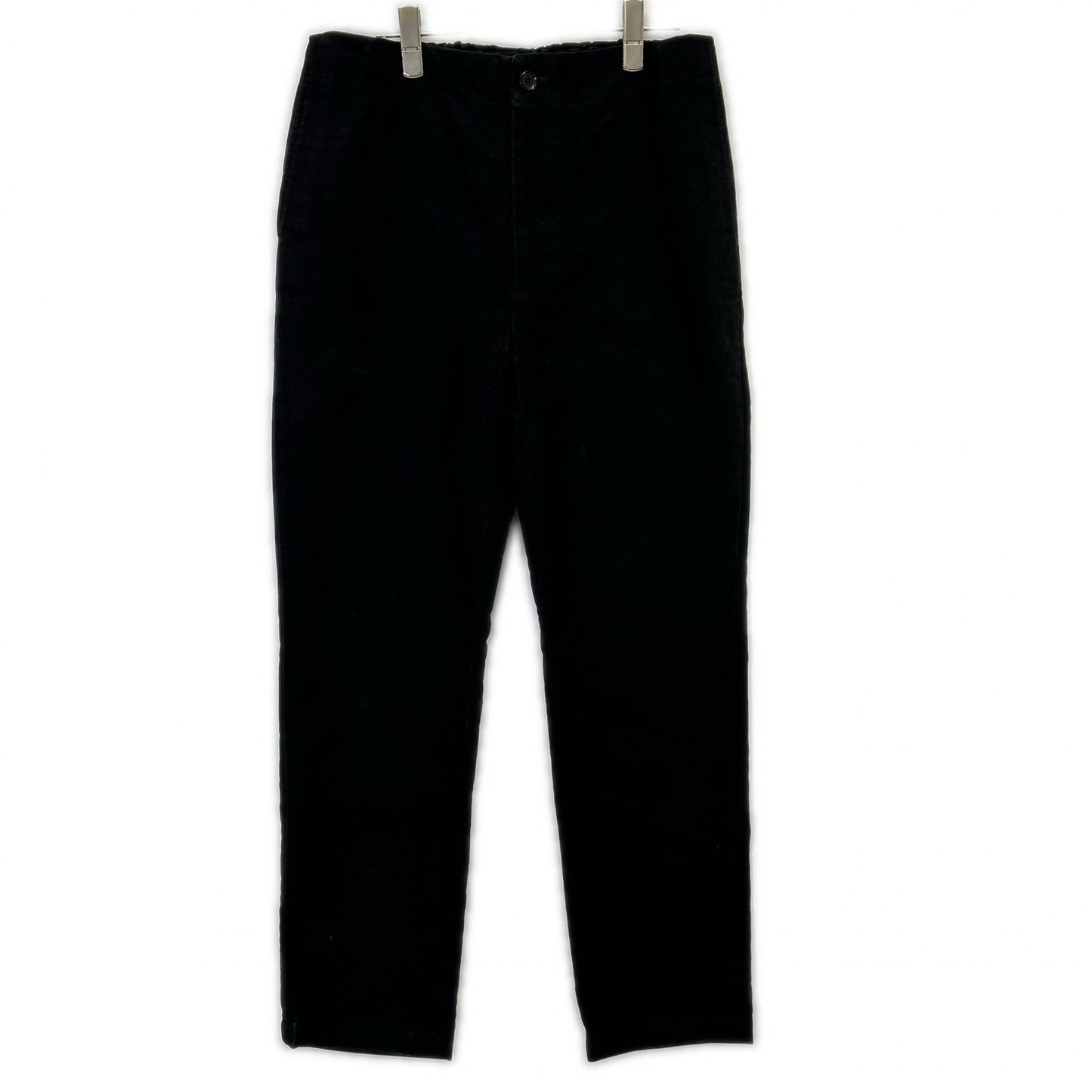 Ron Herman Cotton Wide Pants Black Size M