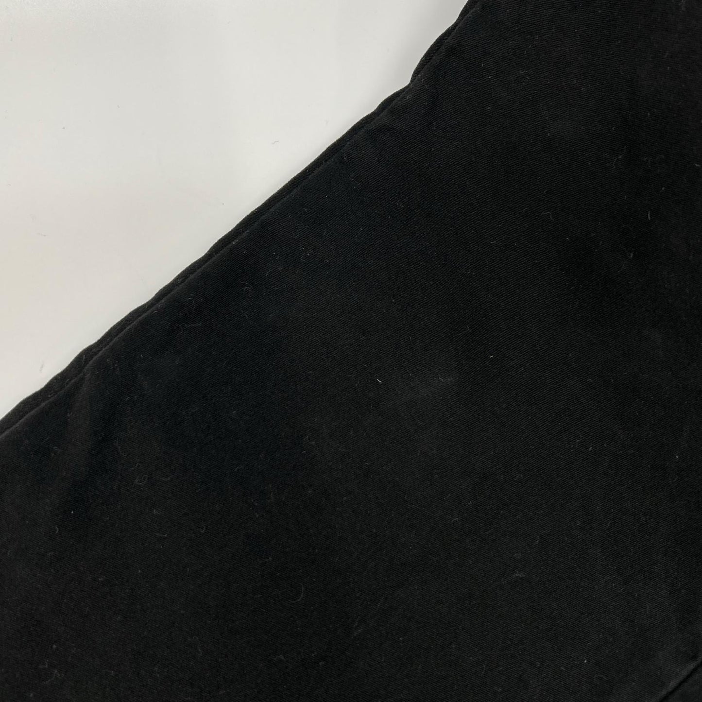Ron Herman Cotton Wide Pants Black Size M