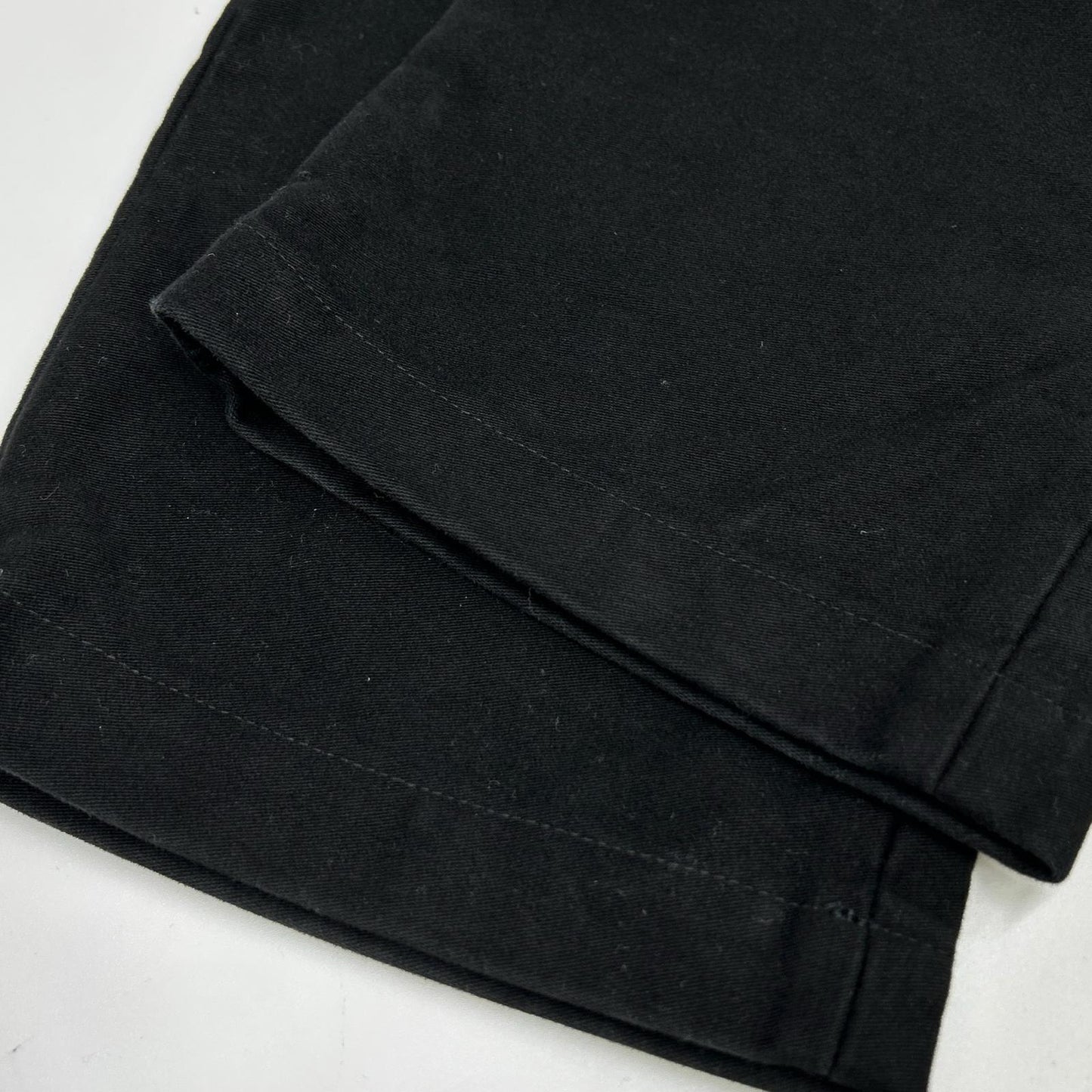 Ron Herman Cotton Wide Pants Black Size M