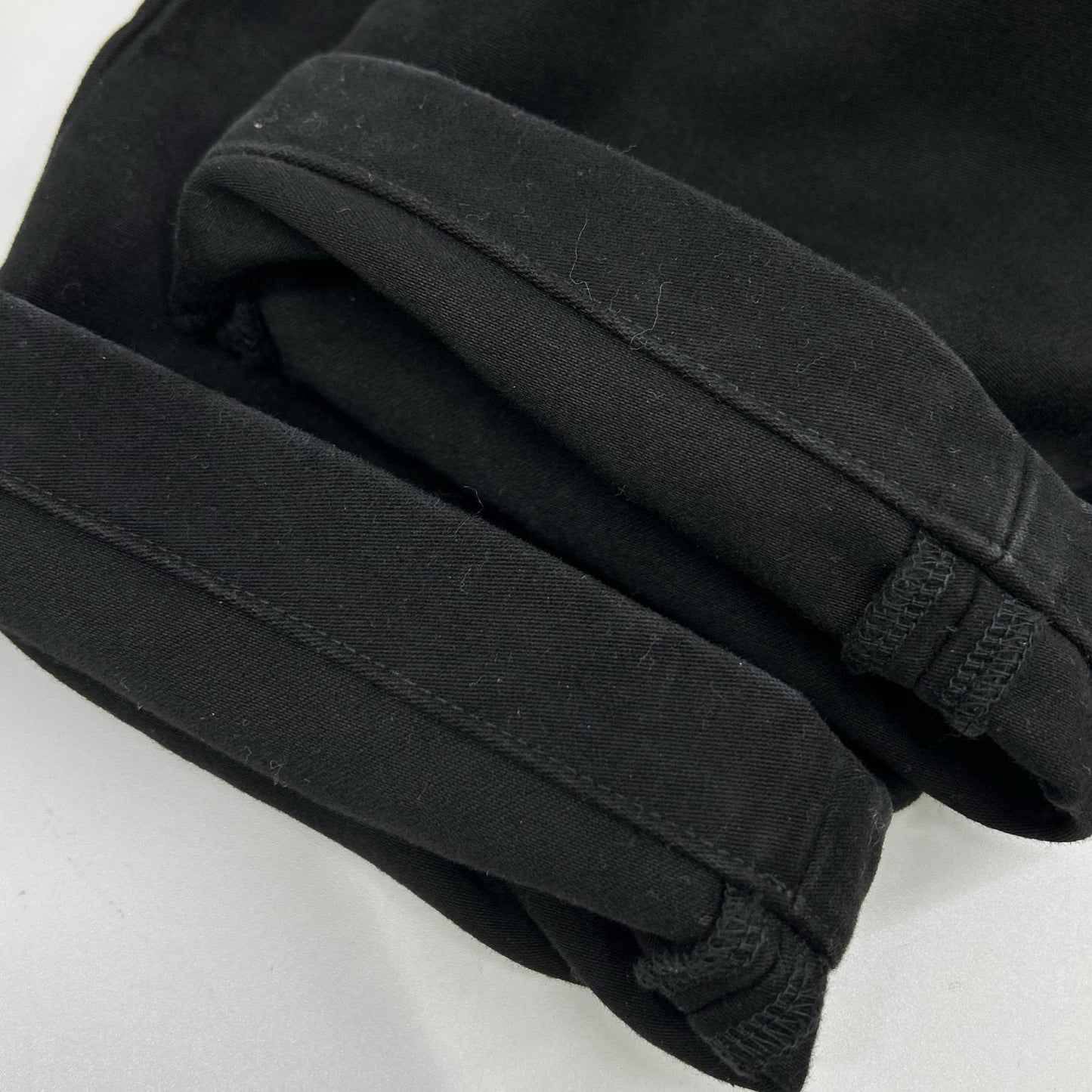 Ron Herman Cotton Wide Pants Black Size M