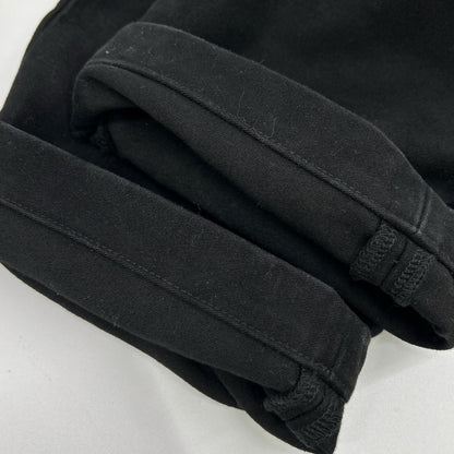 Ron Herman Cotton Wide Pants Black Size M