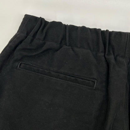 Ron Herman Cotton Wide Pants Black Size M