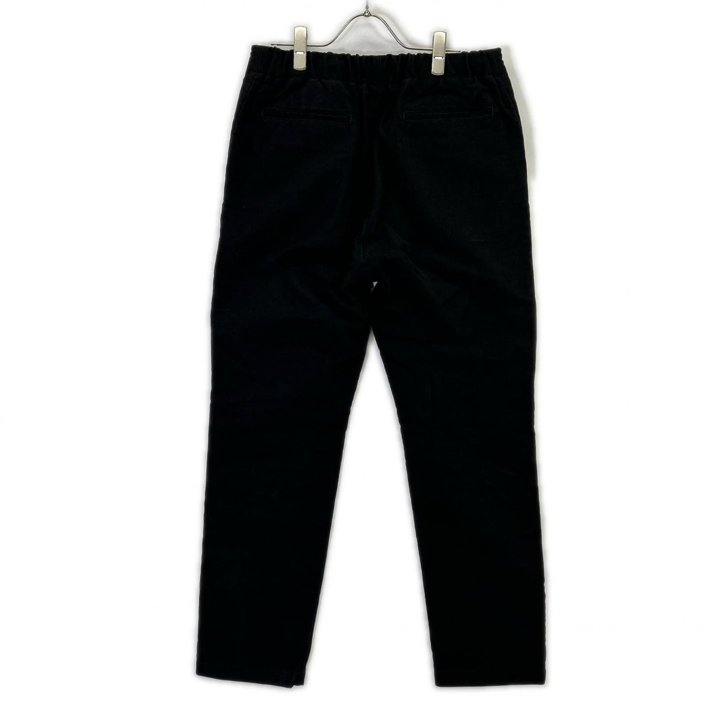 Ron Herman Cotton Wide Pants Black Size M