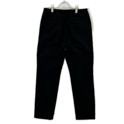 Ron Herman Cotton Wide Pants Black Size M
