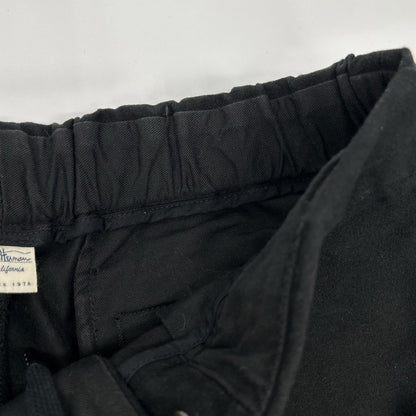 Ron Herman Cotton Wide Pants Black Size M