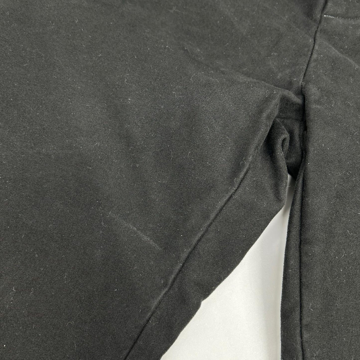 Ron Herman Cotton Wide Pants Black Size M
