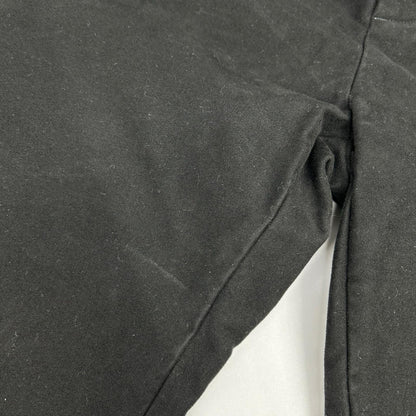 Ron Herman Cotton Wide Pants Black Size M