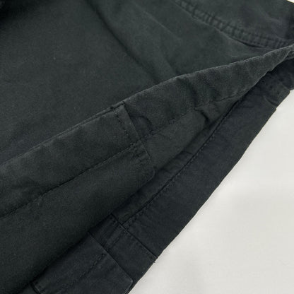 HYSTERIC GLAMOUR Sound & Vision P-Coat Black Size M