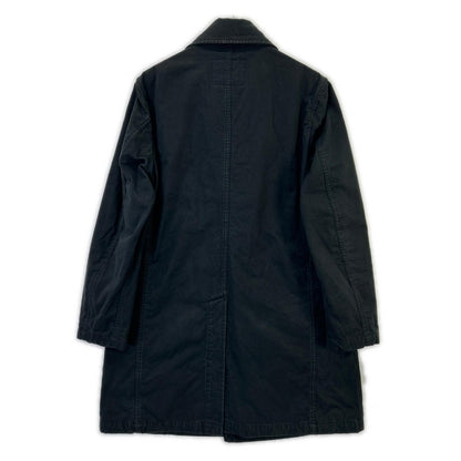 HYSTERIC GLAMOUR Sound & Vision P-Coat Black Size M