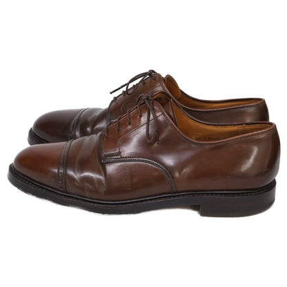 Crockett&Jones Cordovan Ralph Lauren Tip Sneakers Size 10D