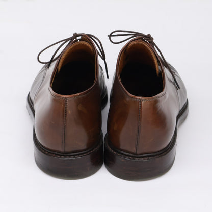 Crockett&Jones Cordovan Ralph Lauren Tip Sneakers Size 10D