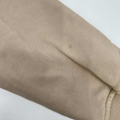 STONE ISLAND 101564151 Arm Patch Hoodie Beige Size M
