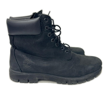 Timberland Radford Mid Lace Waterproof Boots Black Size 28