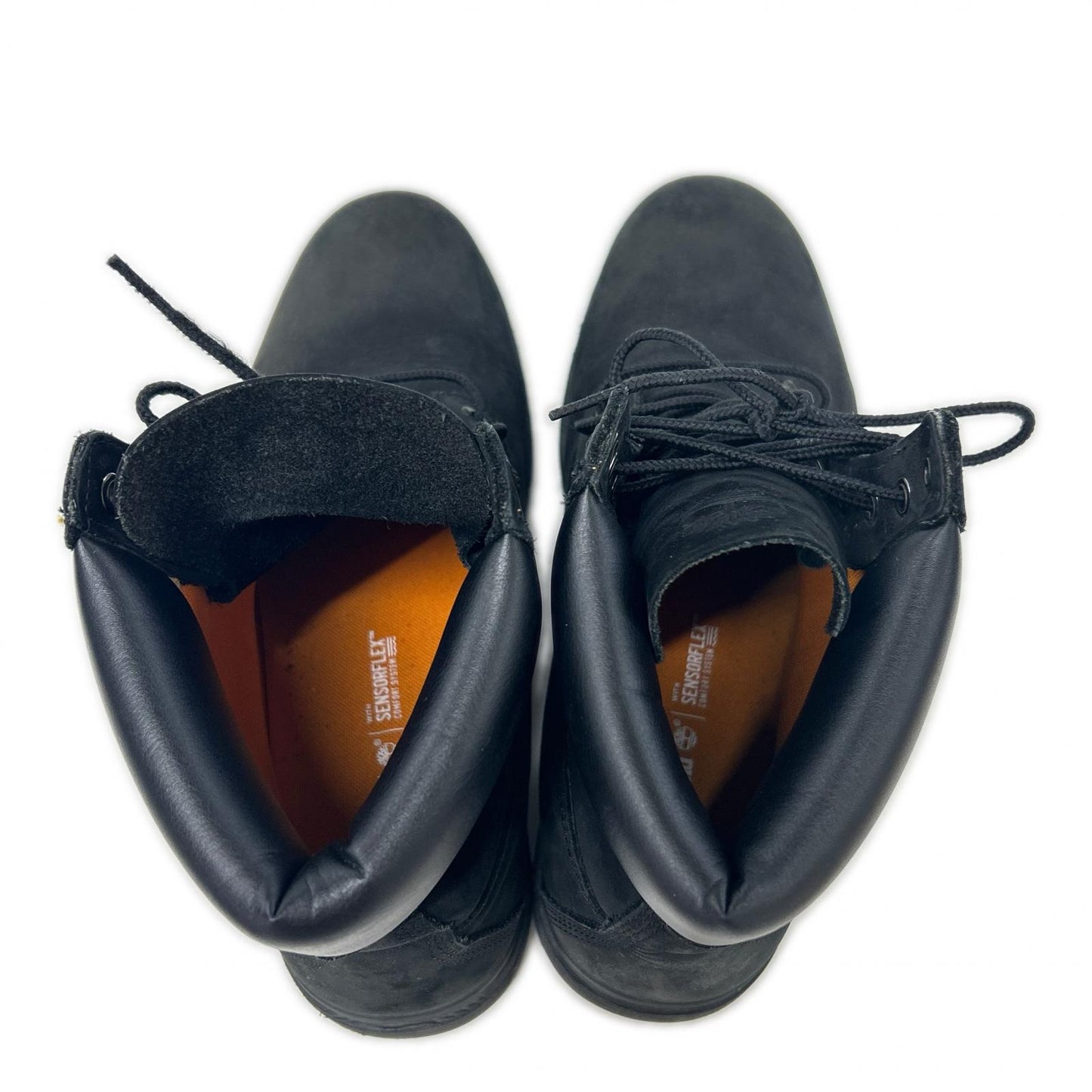 Timberland Radford Mid Lace Waterproof Boots Black Size 28