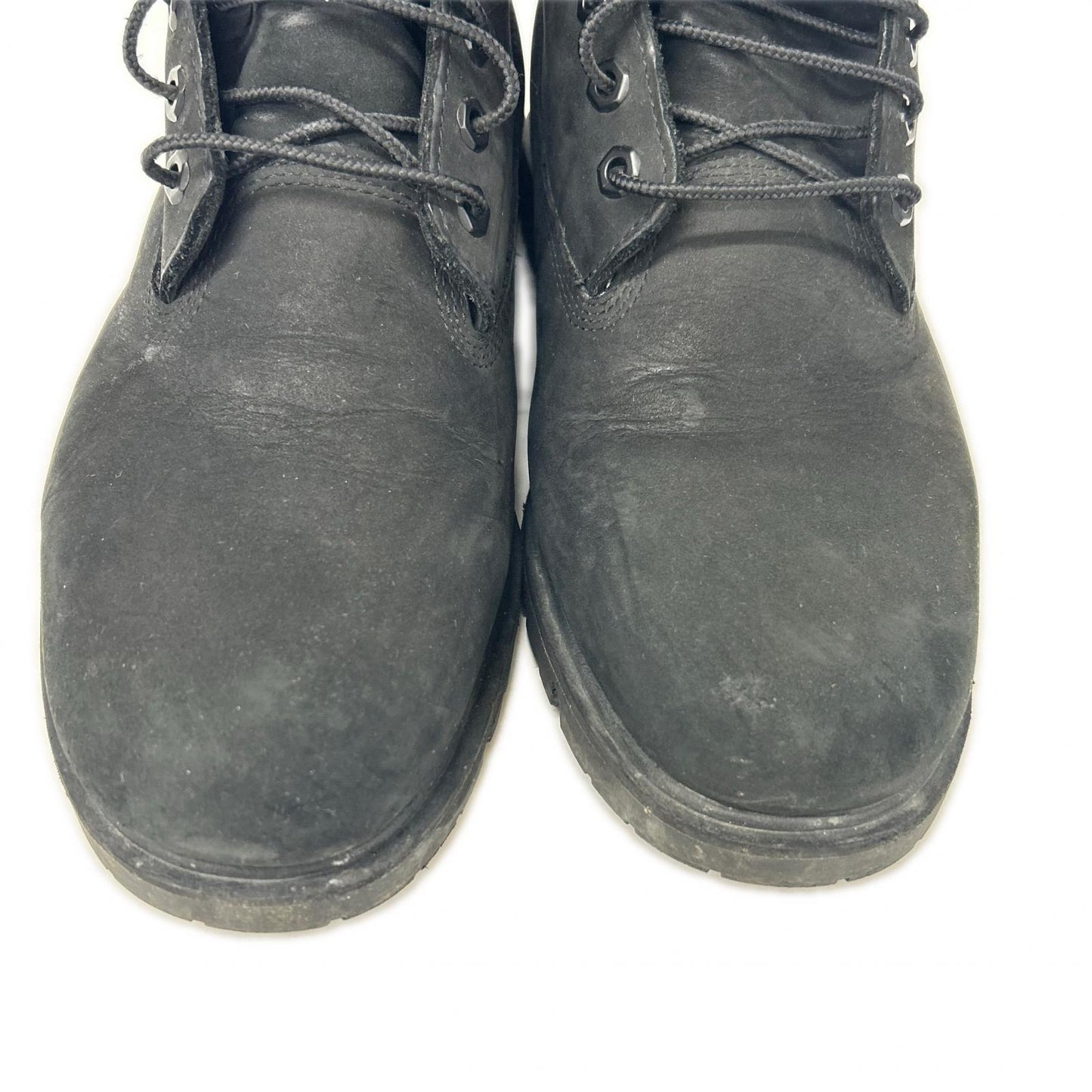 Timberland Radford Mid Lace Waterproof Boots Black Size 28