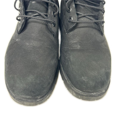 Timberland Radford Mid Lace Waterproof Boots Black Size 28