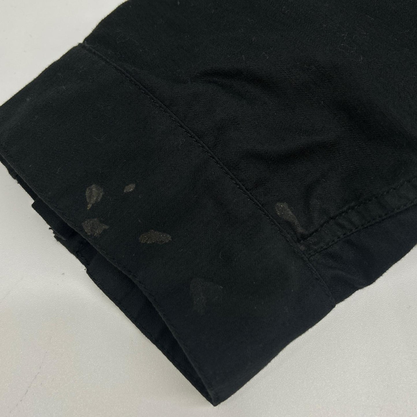 RUDE GALLERY 21AW M-65 Cotton Field Coat Black