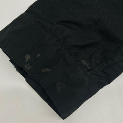 RUDE GALLERY 21AW M-65 Cotton Field Coat Black