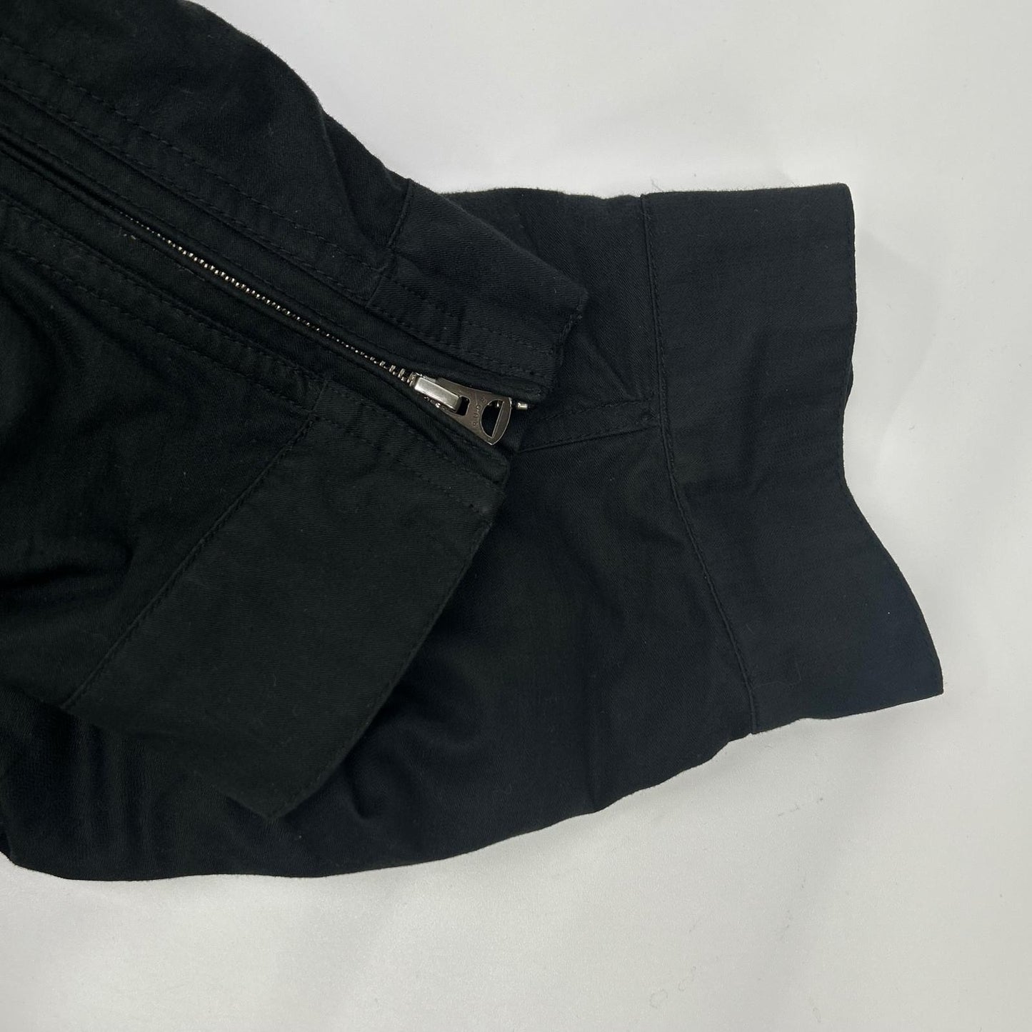 RUDE GALLERY 21AW M-65 Cotton Field Coat Black