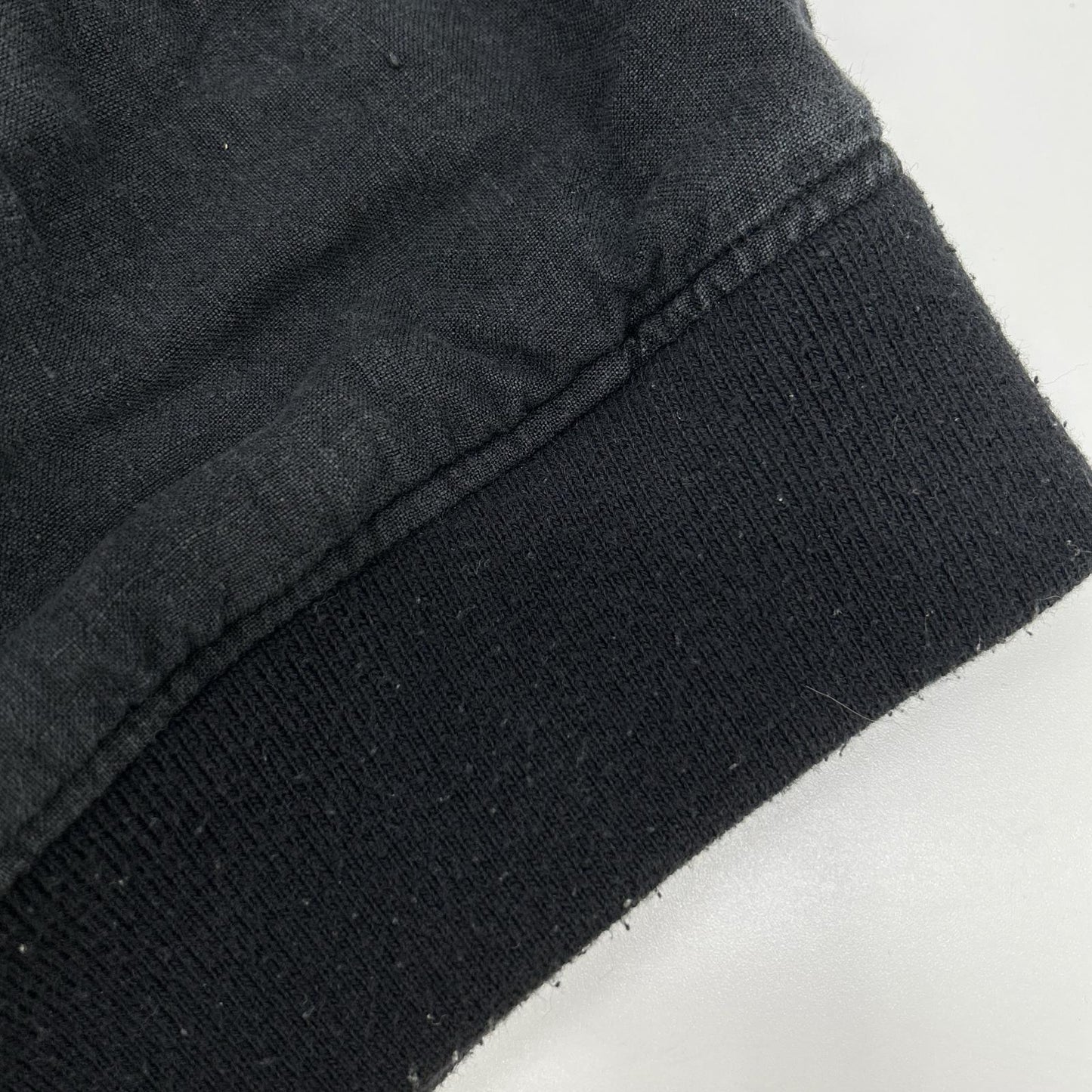 RUDE GALLERY BLACK REBEL 20SS Linen Jacket Black