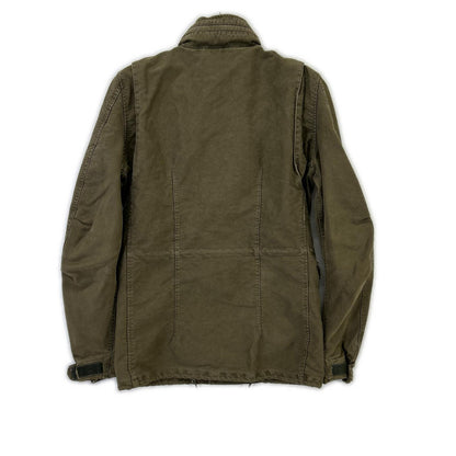 AKM B055 B-65 Jacket Green Size L