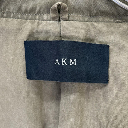AKM B055 B-65 Jacket Green Size L