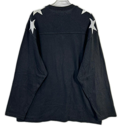 Supreme 26SS Playboy Long Sleeve Football Top Black Size XL