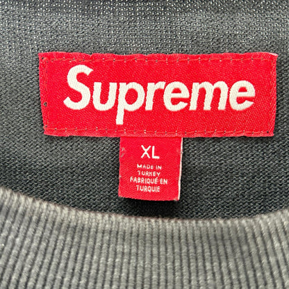 Supreme 26SS Playboy Long Sleeve Football Top Black Size XL