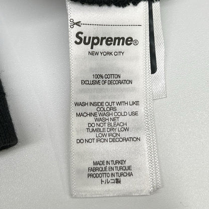Supreme 26SS Playboy Long Sleeve Football Top Black Size XL