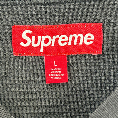 Supreme 25FW Angel Thermal Black Size L