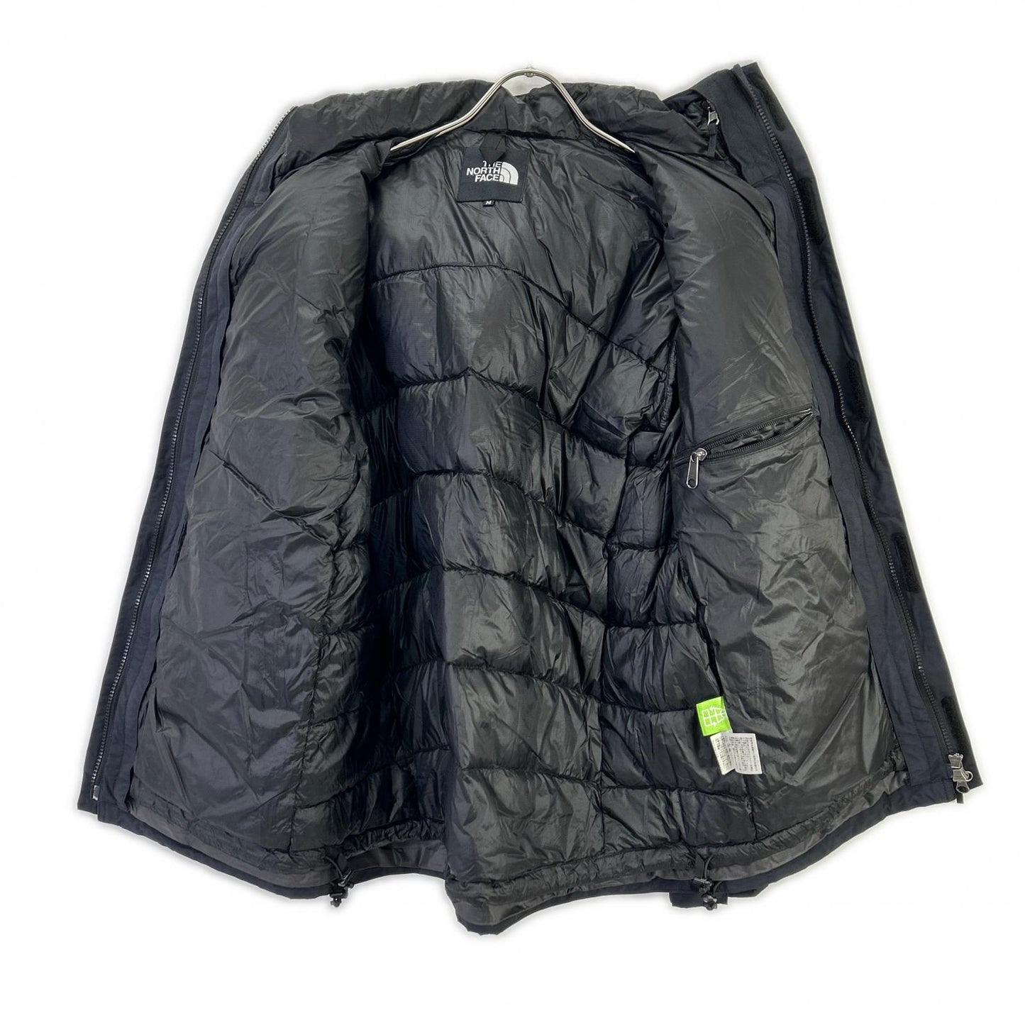 THE NORTH FACE Zeus Triclimate Jacket Black Size M
