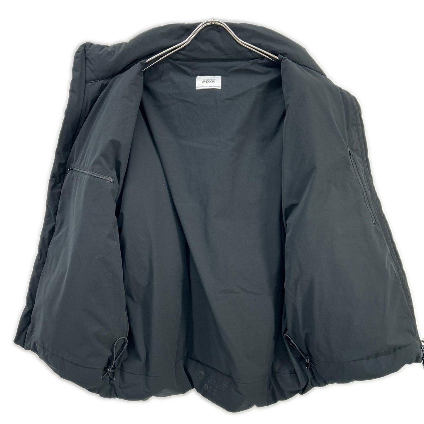 UNITED ARROWS & SONS by DAISUKE OBANA Jacket Black Size S