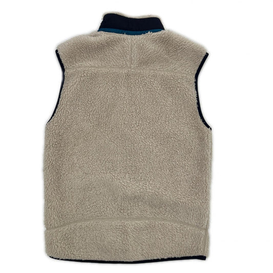 Patagonia 22FW Classic Retro Boa Vest Ivory Size S