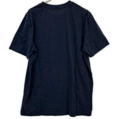 MONCLER S/S T-Shirt Navy Size L