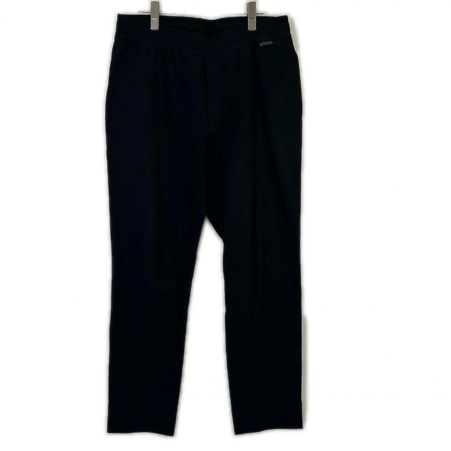 MONCLER PANTALONE LUNGO Sweatpants Navy Size L