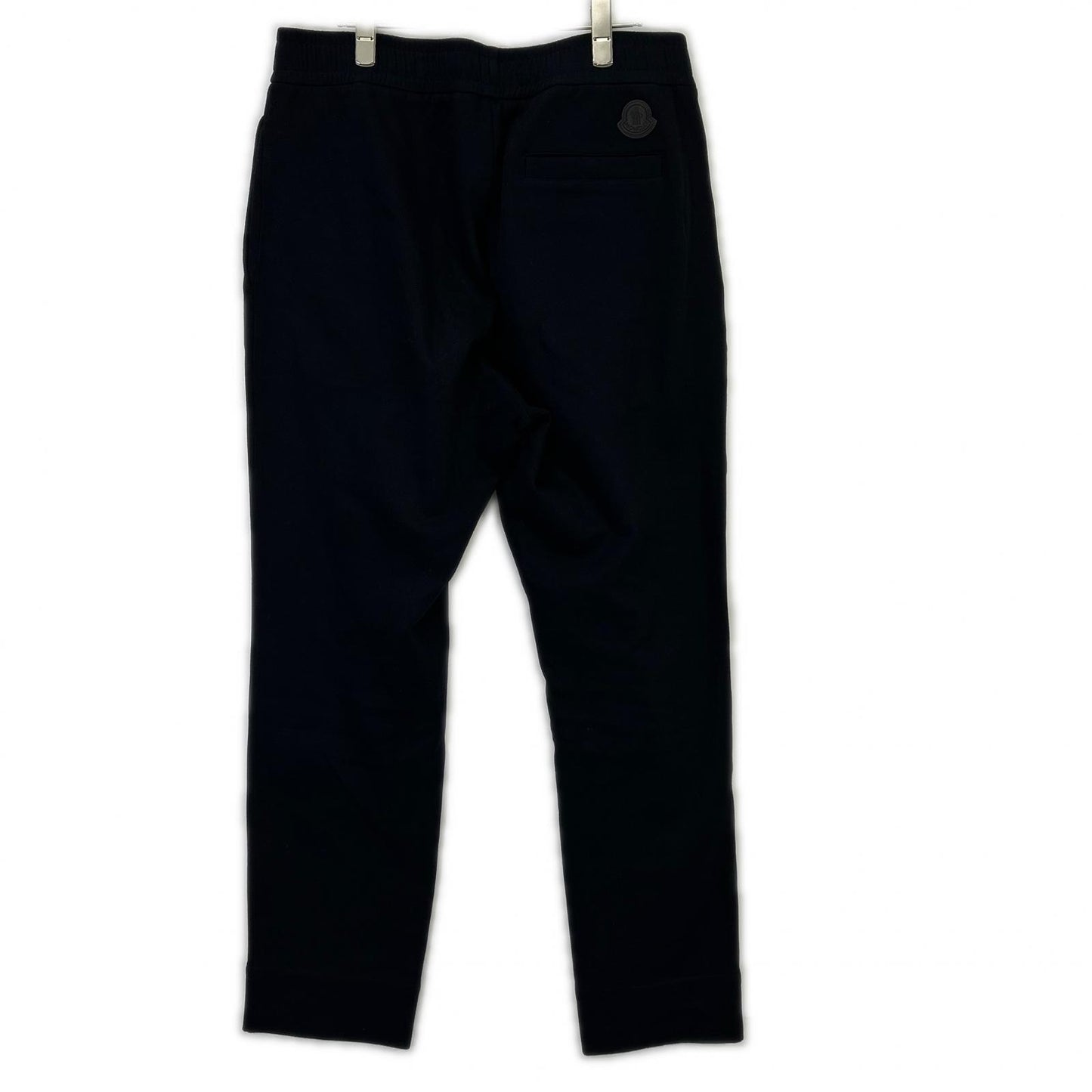 MONCLER PANTALONE LUNGO Sweatpants Navy Size L