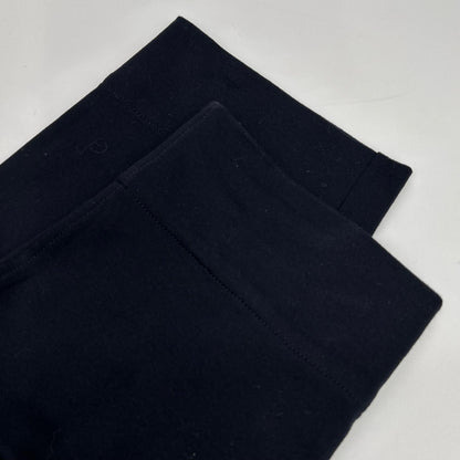 MONCLER PANTALONE LUNGO Sweatpants Navy Size L