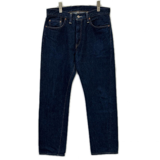 LEVI'S Straight Denim Jeans Blue Size 32