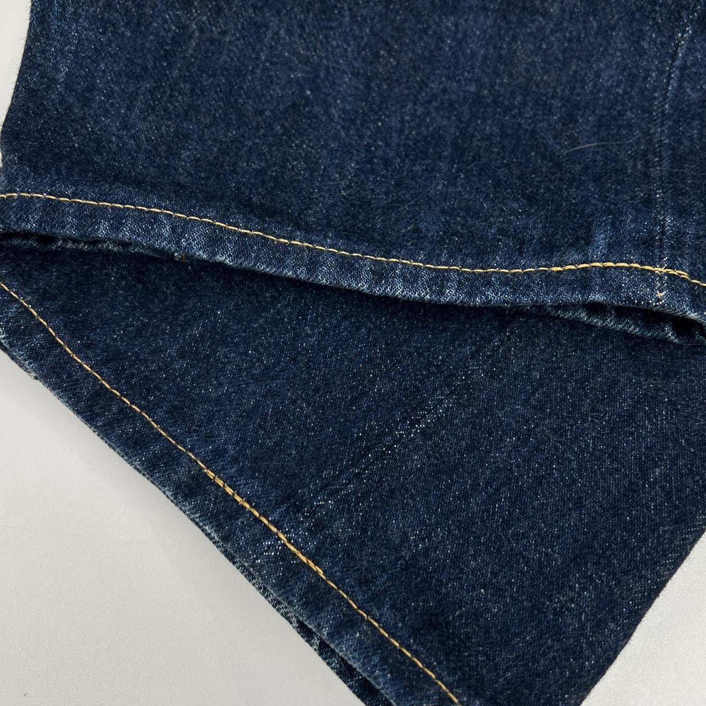 LEVI'S Straight Denim Jeans Blue Size 32