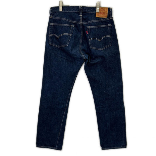 LEVI'S Straight Denim Jeans Blue Size 32