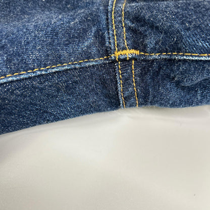 LEVI'S Straight Denim Jeans Blue Size 32