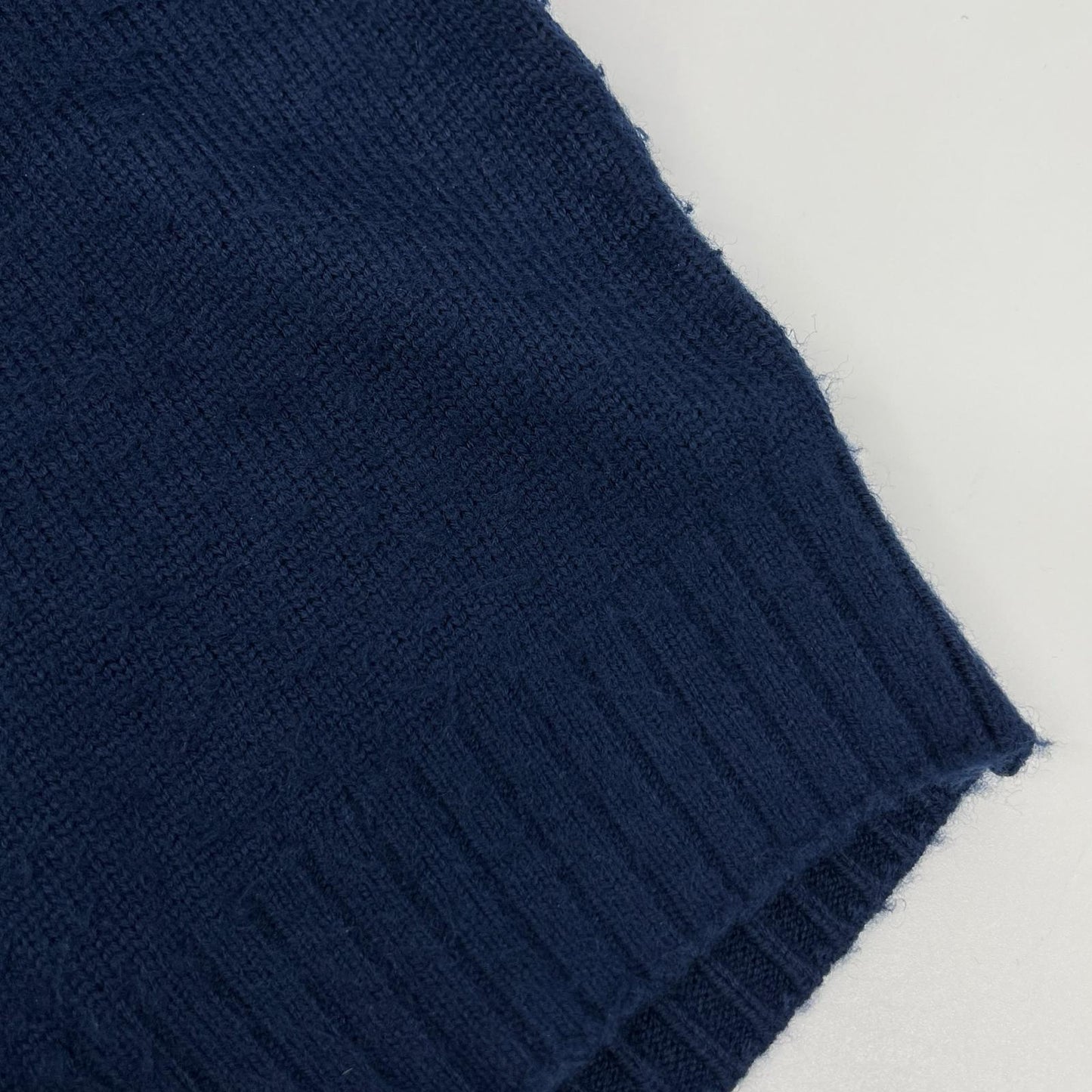 Supreme 26SS Navy Raised Stripe Sweater Size XL