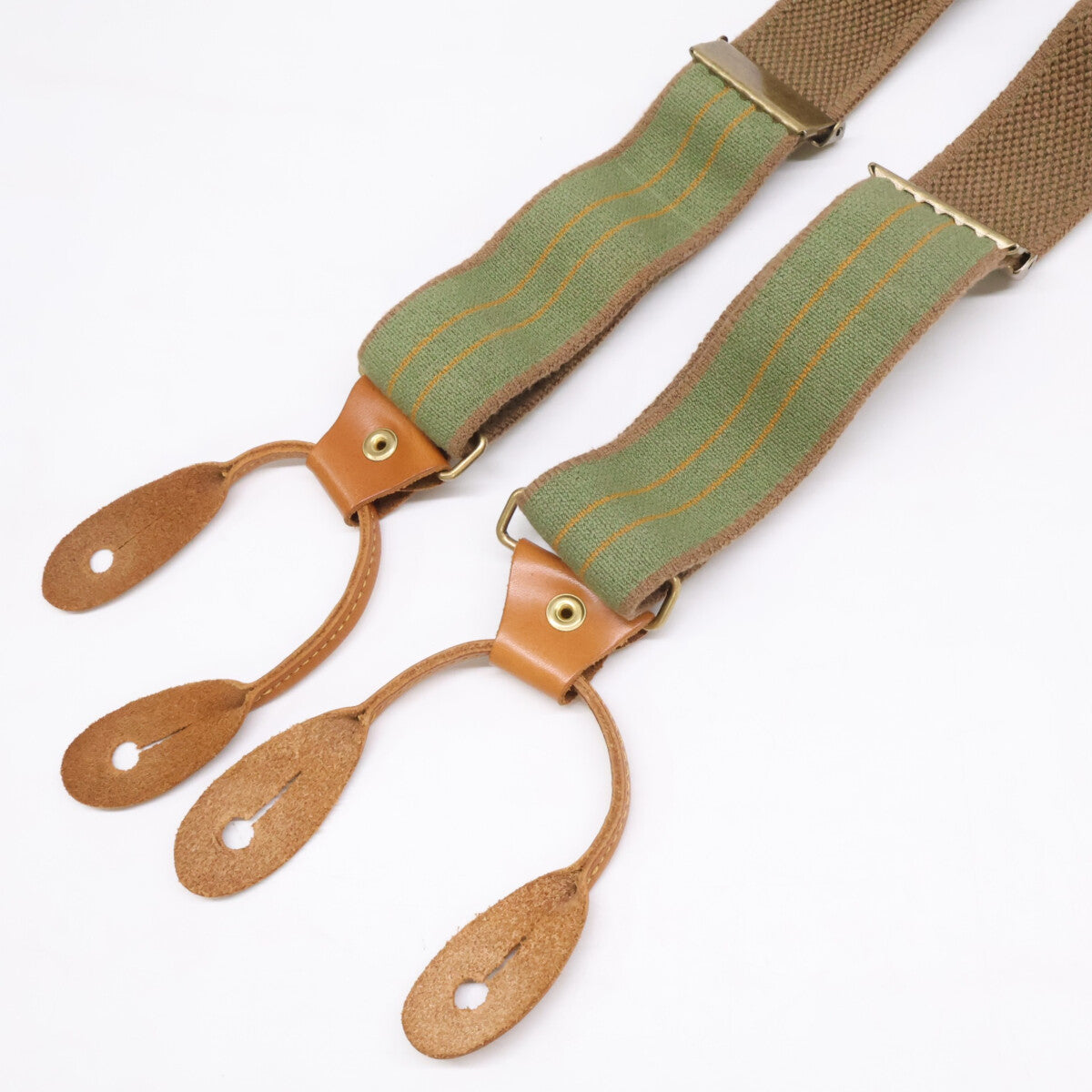 FREEWHEELERS Heavy Stronghold Suspenders Multi