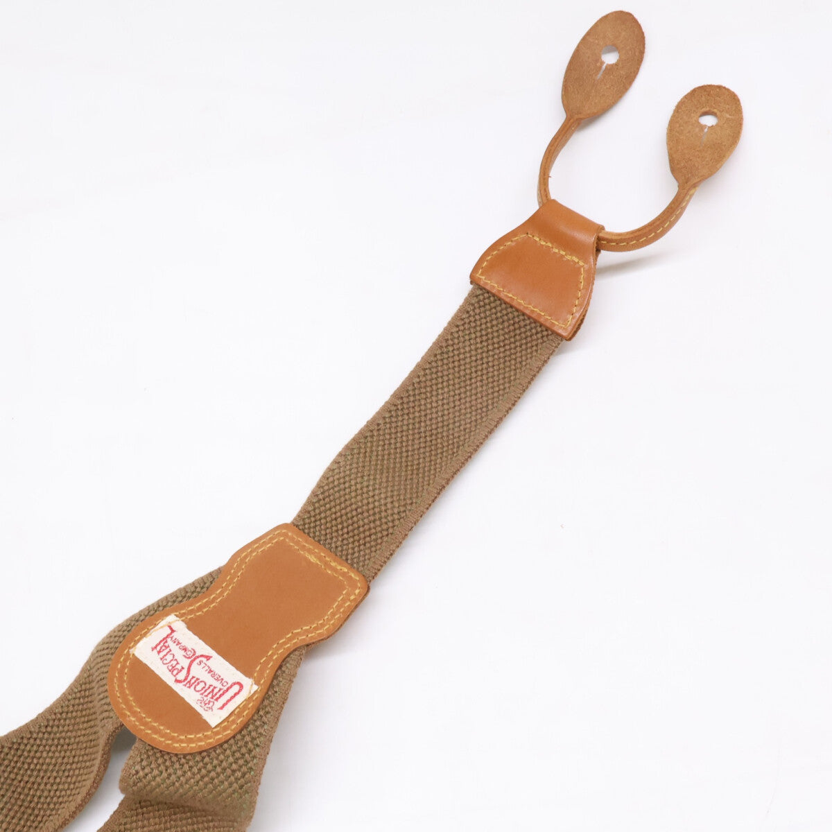 FREEWHEELERS Heavy Stronghold Suspenders Multi