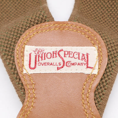 FREEWHEELERS Heavy Stronghold Suspenders Multi