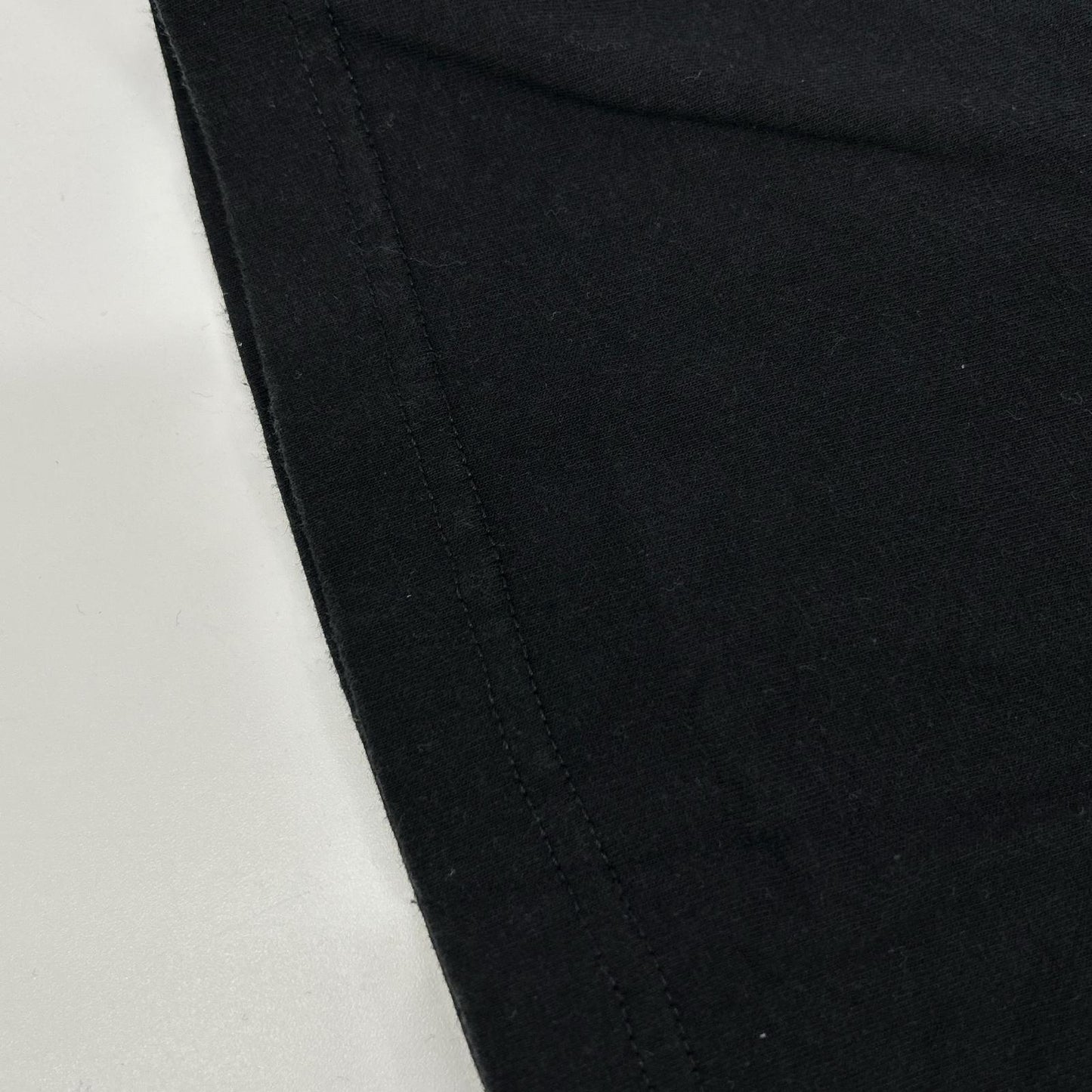 BALENCIAGA 18 WFP Print T-Shirt Black Size S