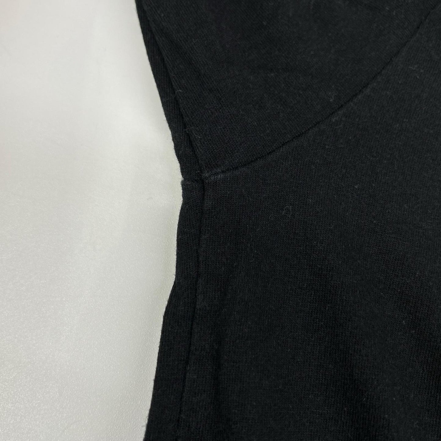 BALENCIAGA 18 WFP Print T-Shirt Black Size S