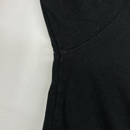 BALENCIAGA 18 WFP Print T-Shirt Black Size S