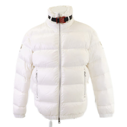 MONCLER GENIUS 6 x ALYX SIRUS White Down Jacket Size 0